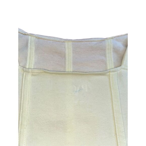 Pacsun Pac Cares Cropped Tank Top Sz Juniors Large Summer Beach Vacation Coastal - Picture 5 of 14